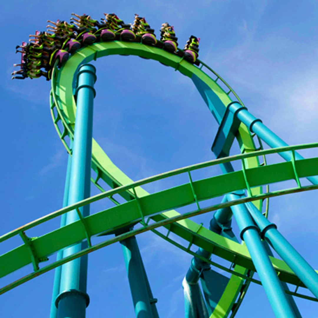 Man Struck and Killed by Cedar Point Roller Coaster - E! Online